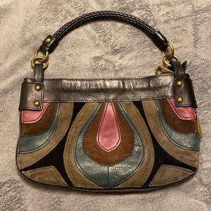Fossil purse